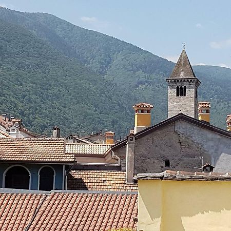 Casa Muffin Lägenhet Cannobio Exteriör bild