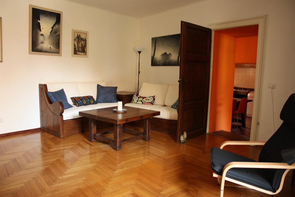 Casa Muffin Lägenhet Cannobio Exteriör bild
