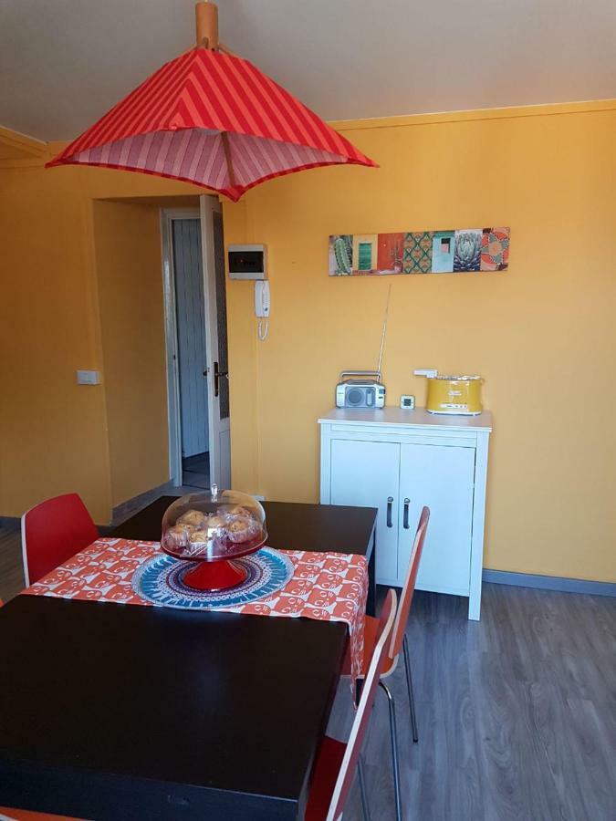 Casa Muffin Lägenhet Cannobio Exteriör bild