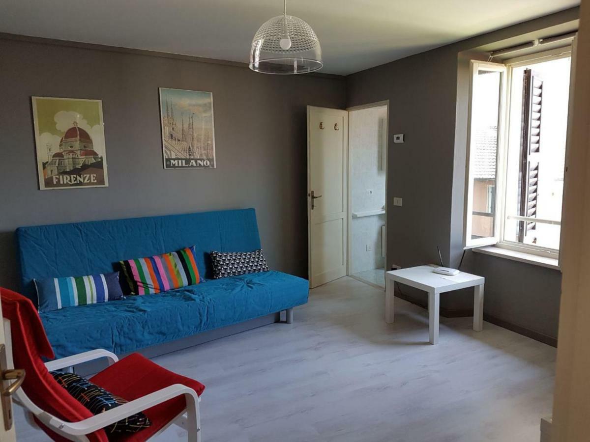 Casa Muffin Lägenhet Cannobio Exteriör bild